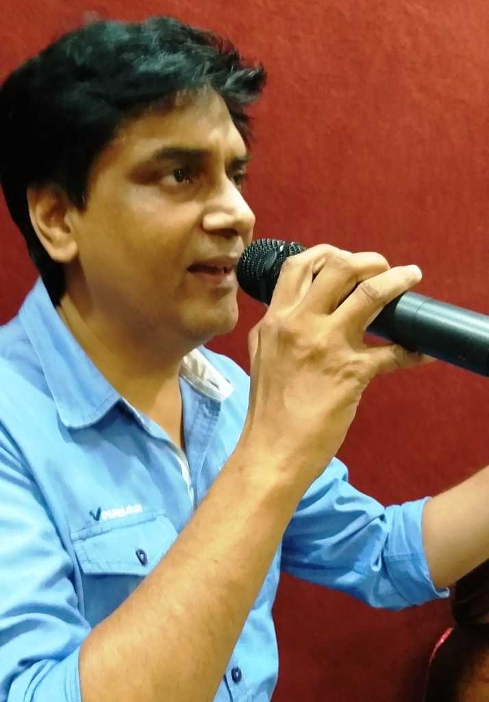 Practice Time In Junoon Musical Group Raipur